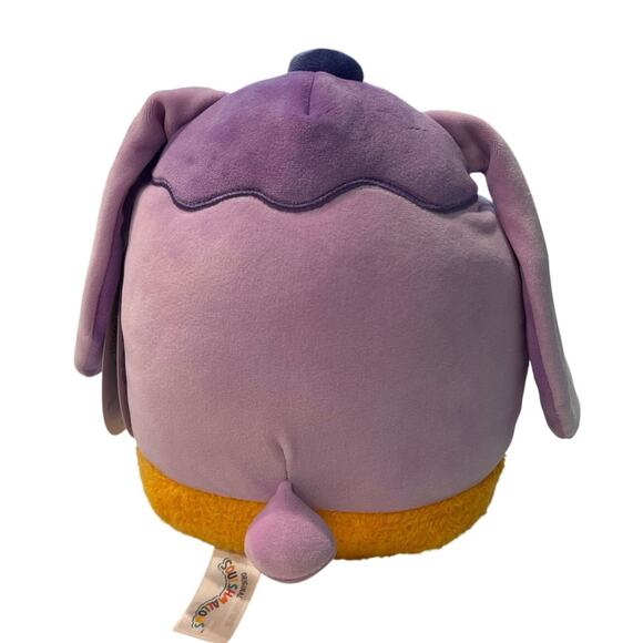 Squishmallow 8” Hansel the Blueberry Bunny NWT  - hard to find - Picture 5 of 8